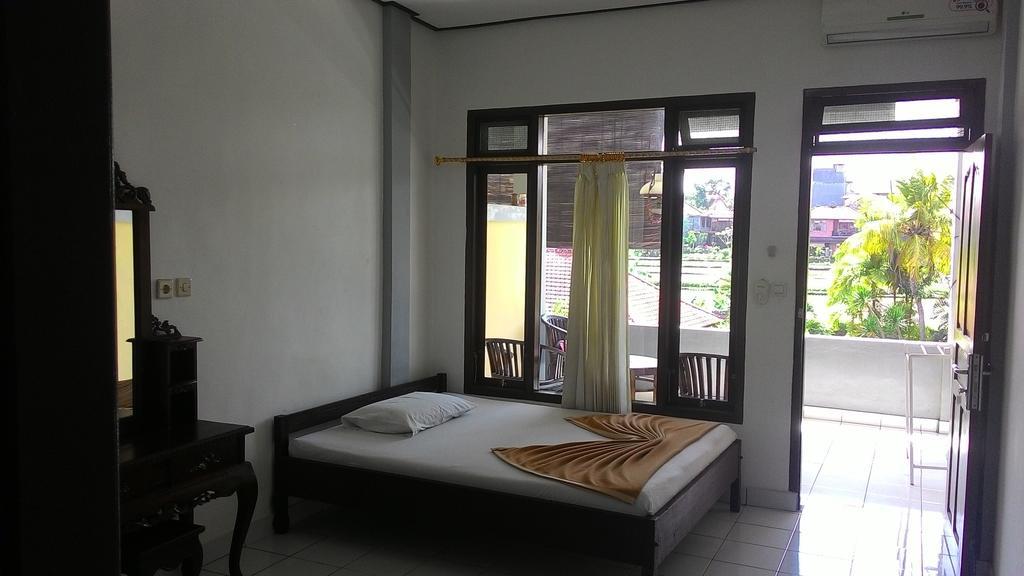 Raditia Homestay Ubud Chambre photo
