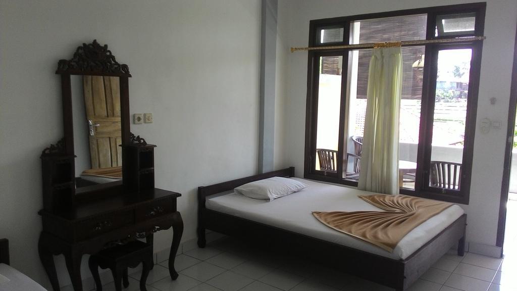 Raditia Homestay Ubud Chambre photo