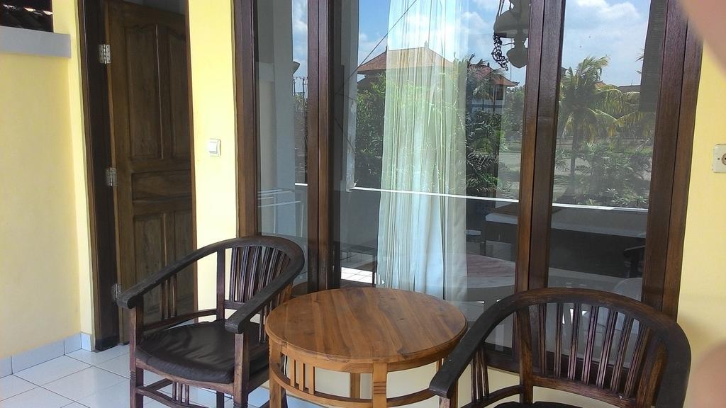 Raditia Homestay Ubud Extérieur photo