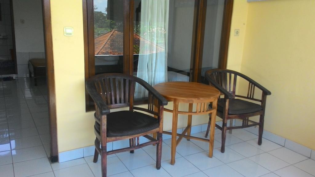 Raditia Homestay Ubud Chambre photo