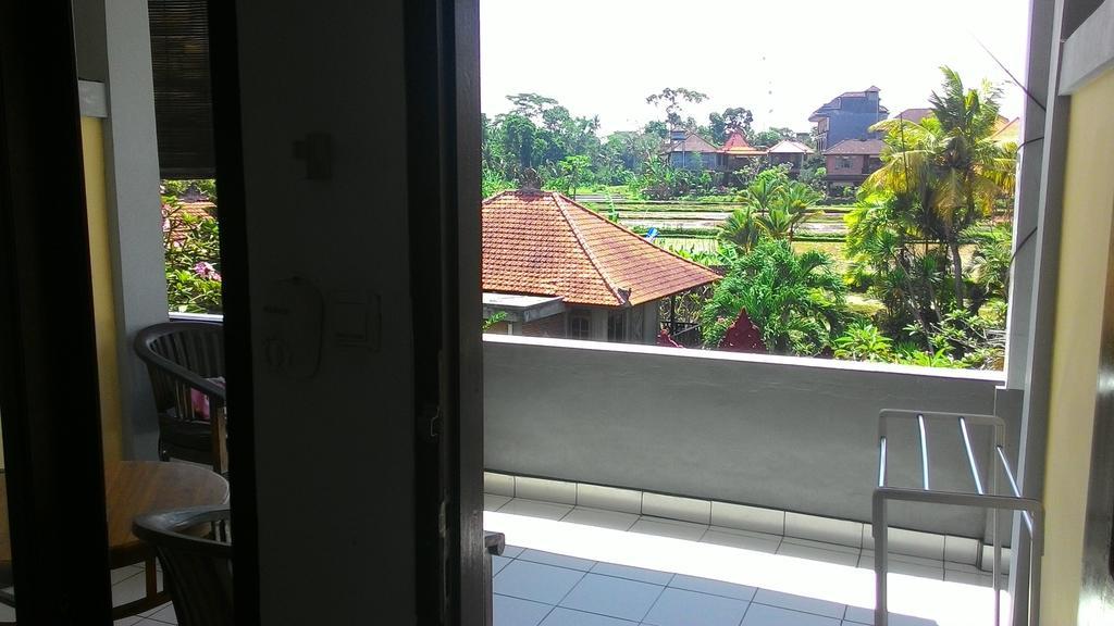Raditia Homestay Ubud Chambre photo