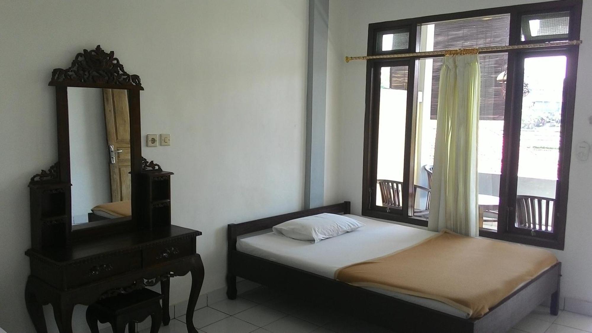 Raditia Homestay Ubud Chambre photo