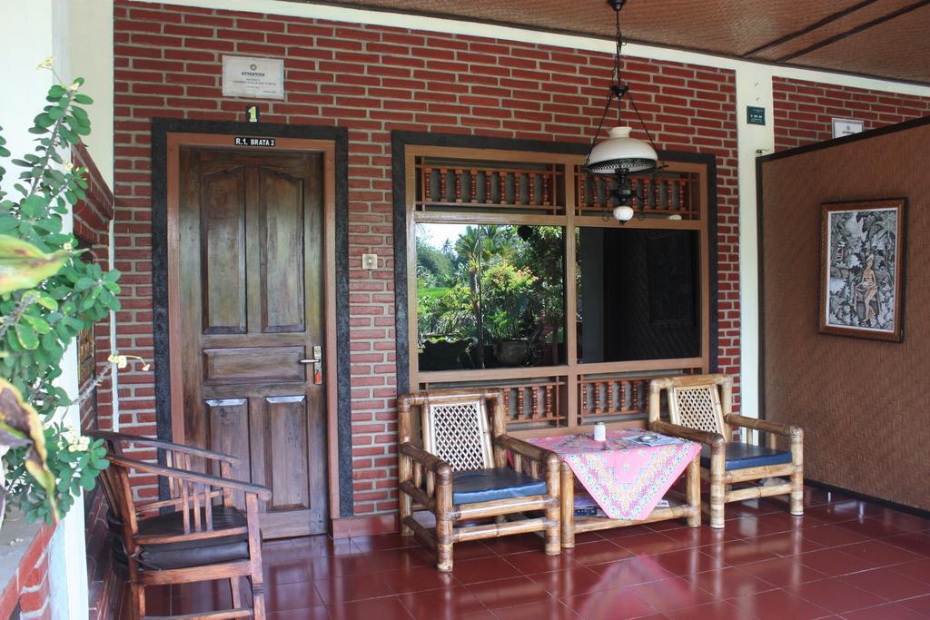 Raditia Homestay Ubud Extérieur photo